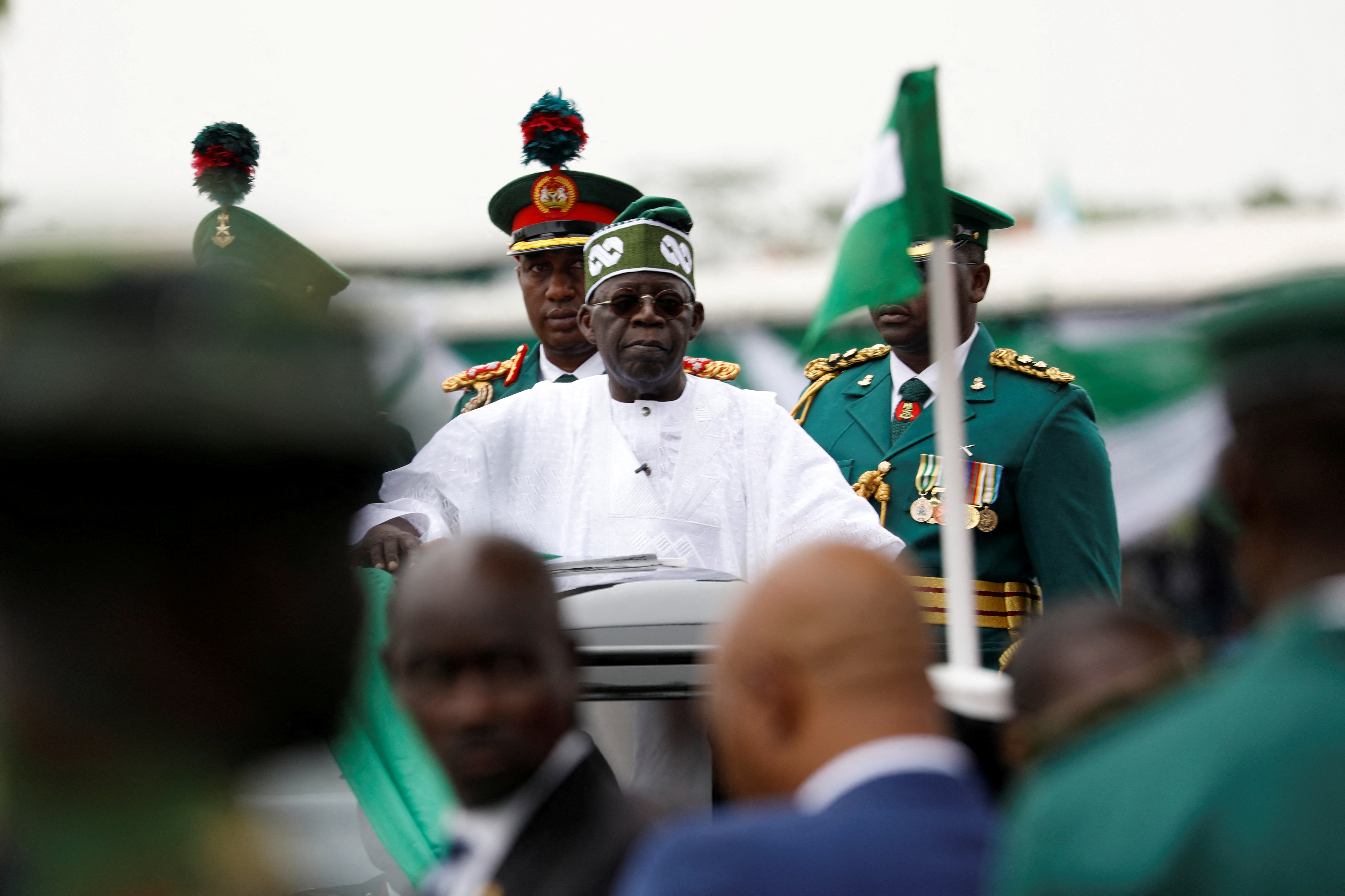 Will Nigerian President Tinubu Reshuffle His Cabinet by End of 2025?